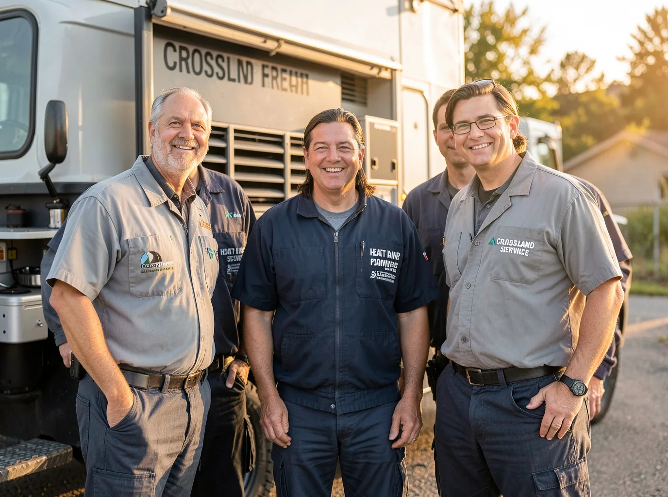 Heat Pump Installation company in Naoma, WV