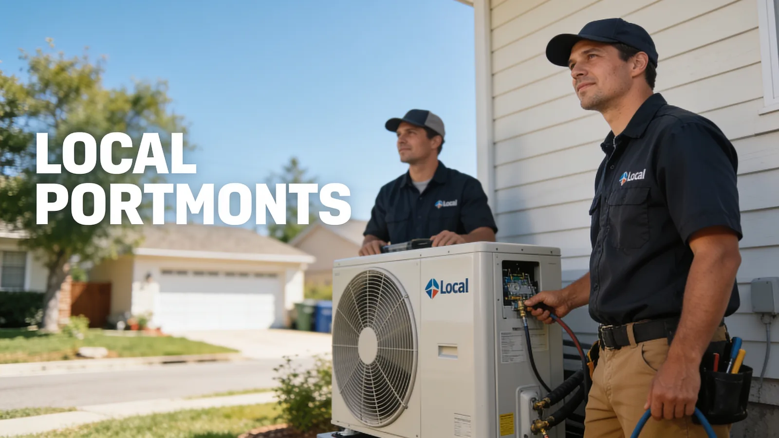 Heat Pump Installation in Naoma, WV near me